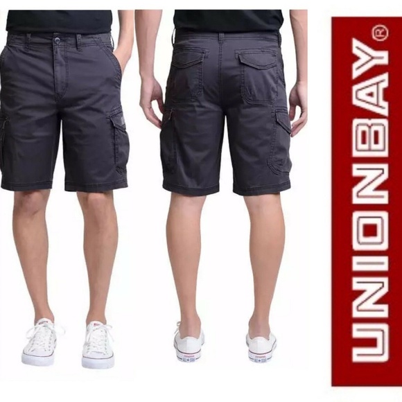 unionbay stretch cargo pants